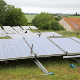 Solutions Photovoltaïques sur Mesure pour une Énergie Verte et Durable Argenteuil